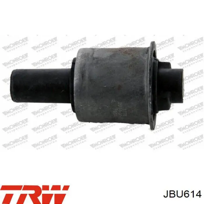 Silentblock de brazo de suspensión delantero superior JBU614 TRW