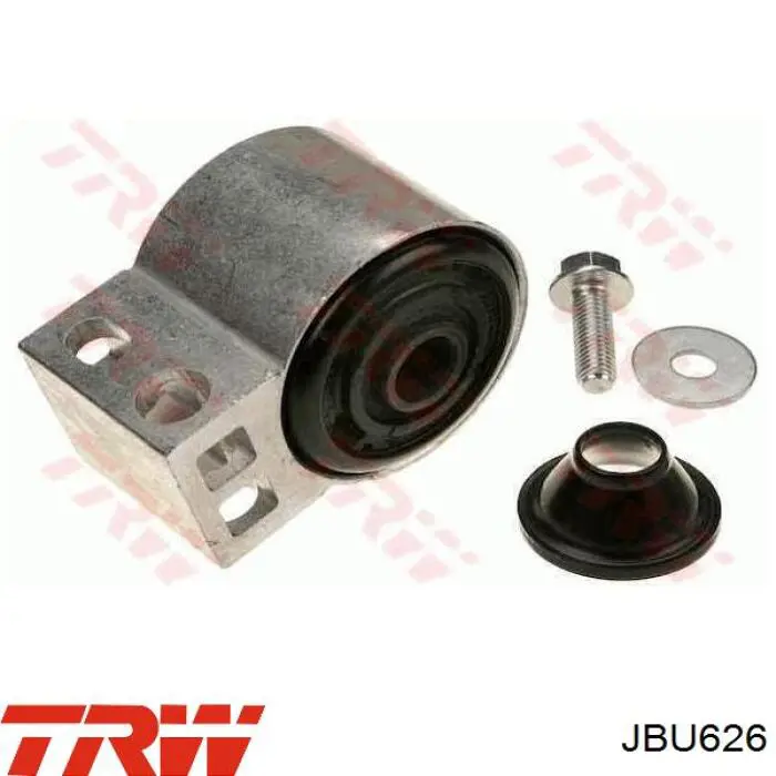 Купить JBU626 TRW Сайлентблок нижний передней подвески