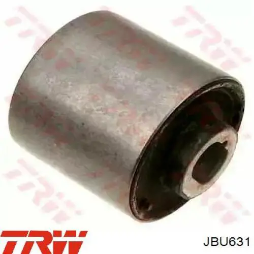 JBU631 TRW сайлентблок переднего нижнего рычага