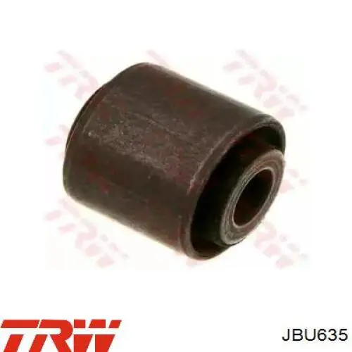 Купить JBU635 TRW Сайлентблок заднего поперечного рычага