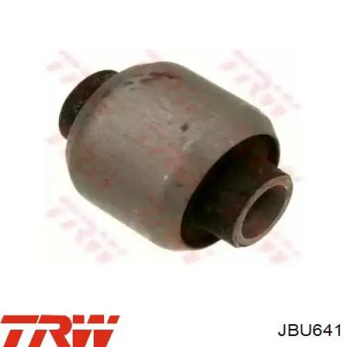 JBU641 TRW сайлентблок переднего нижнего рычага