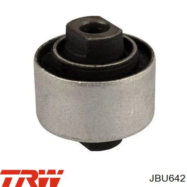 Сайлентблок передней подвески TRW JBU642 цена, от 6.58 USD