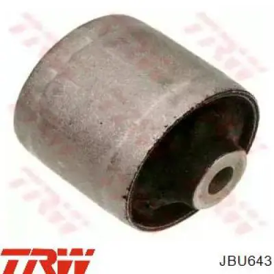Купить JBU643 TRW Сайлентблок нижний передней подвески