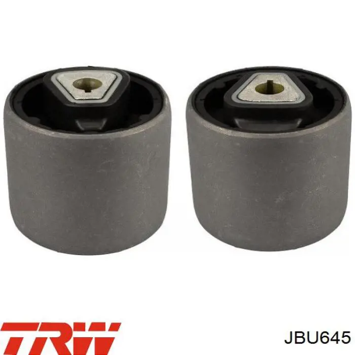 Купить JBU645 TRW Сайлентблок нижний передней подвески