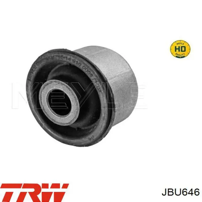 Сайлентблок верхнего рычага передней подвески TRW JBU646 цена, от 10.59 USD