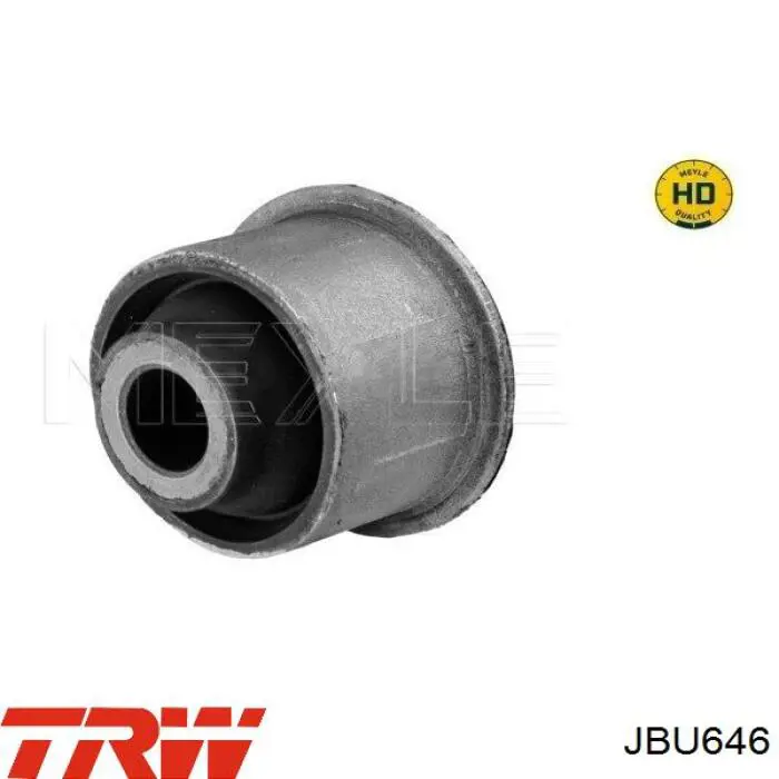JBU646 TRW