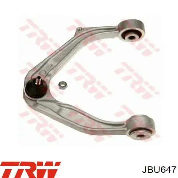 Сайлентблок верхнего рычага передней подвески TRW JBU647 цена, от 12.27 USD