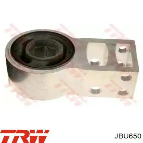 JBU650 TRW сайлентблок переднего нижнего рычага