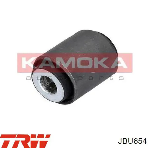 Сайлентблок поперечной тяги задней подвески TRW JBU654