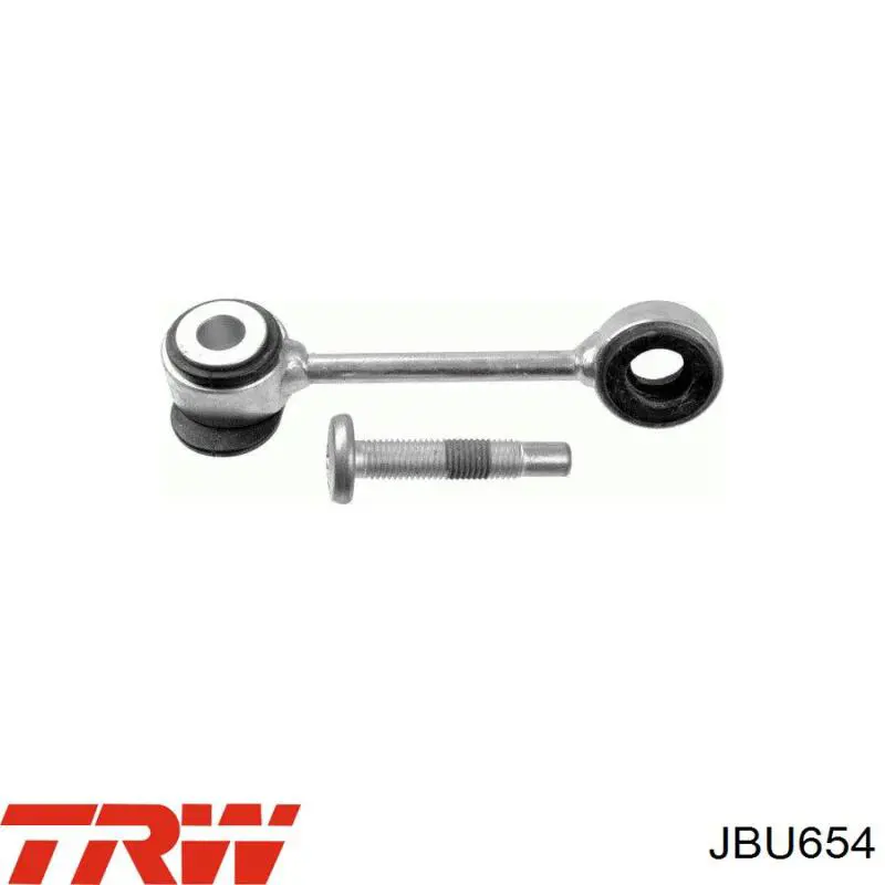 Сайлентблок тяги поперечной, задней подвески TRW JBU654 цена, от 5.05 USD