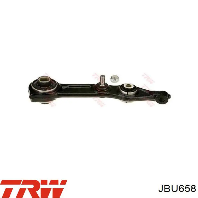 Купить JBU658 TRW Сайлентблок нижний передней подвески
