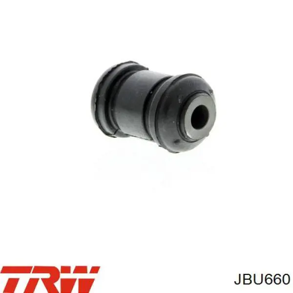 JBU660 TRW Сайлентблок нижнего переднего рычага
