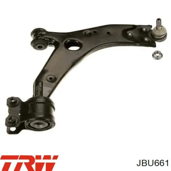 Сайлентблок передней подвески TRW JBU661 цена, от 25.91 USD