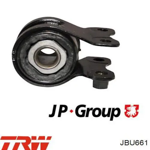 Купить JBU661 TRW Сайлентблок нижний передней подвески
