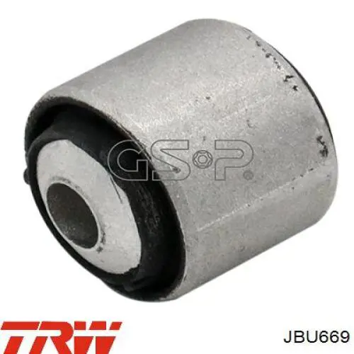 Сайлентблок заднего нижнего рычага JBU669 TRW