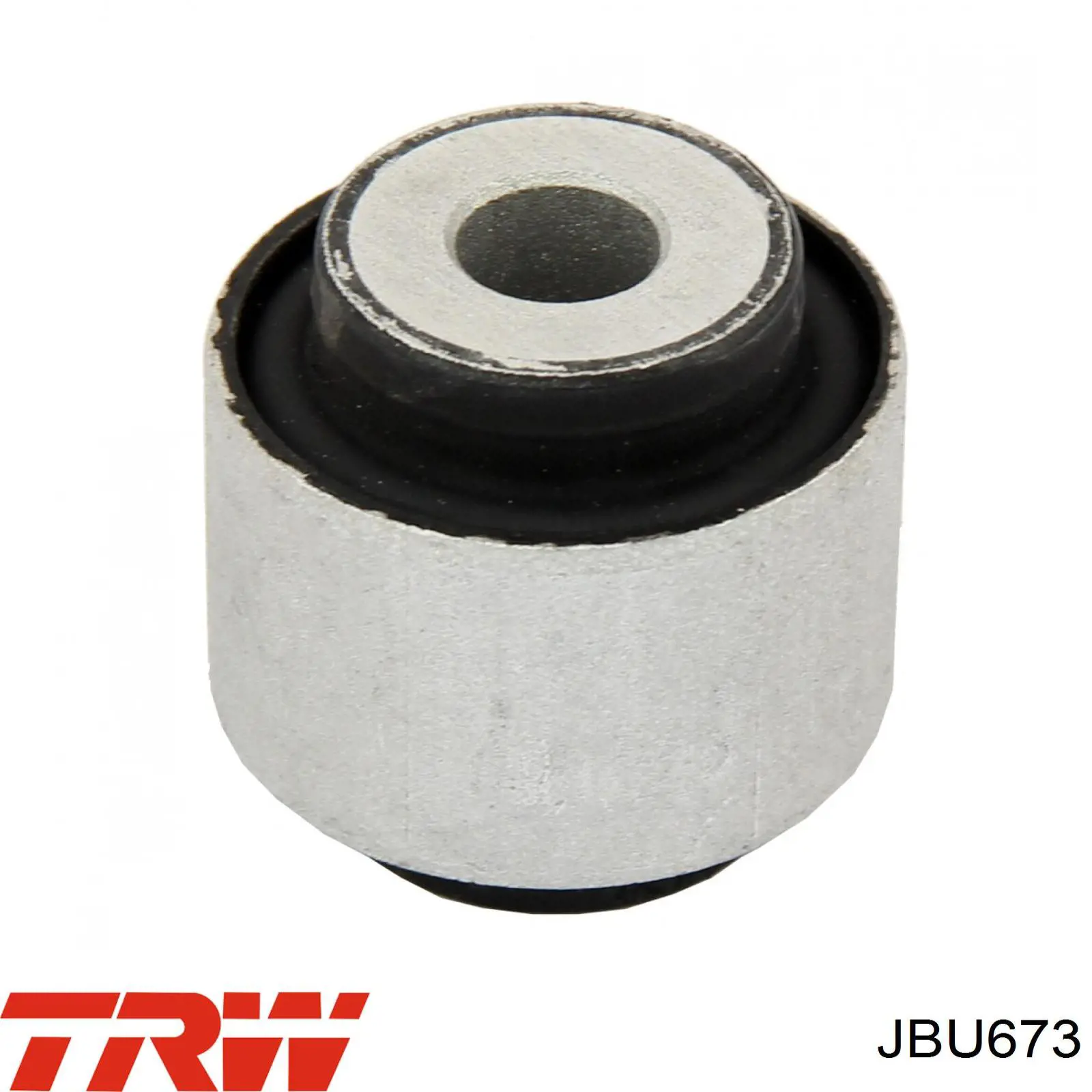 Купить JBU673 TRW Сайлентблок тяги поперечной (задней подвески)