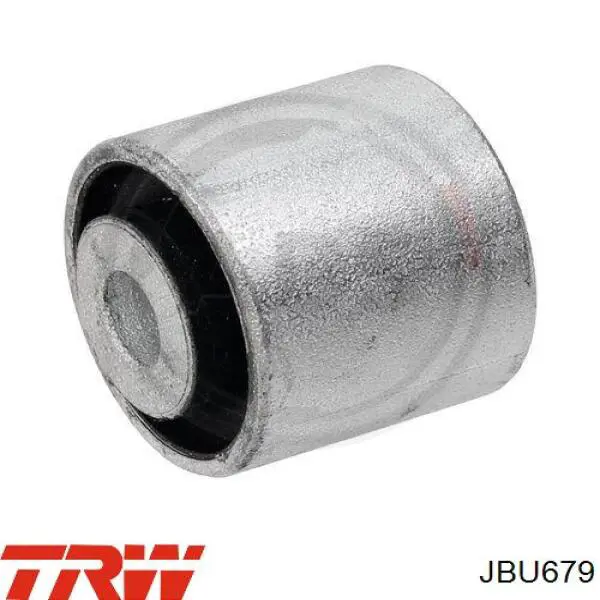 Сайлентблок переднего рычага JBU679 TRW