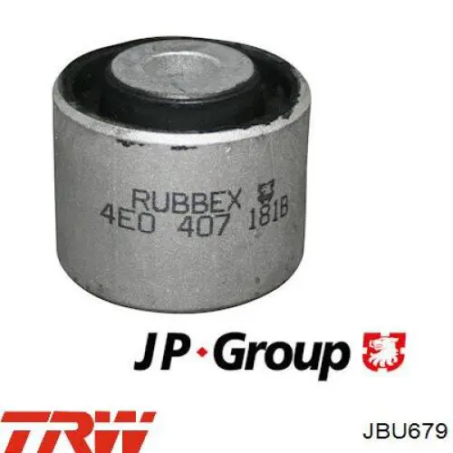 Купить JBU679 TRW Сайлентблок нижний передней подвески