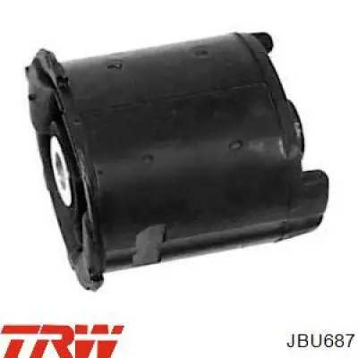 Сайлентблок задней балки FE04181 Febi