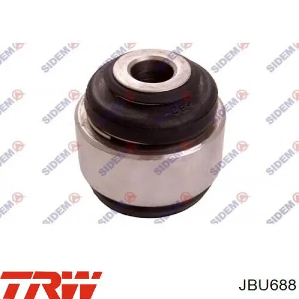 Сайлентблок задней подвески TRW JBU688