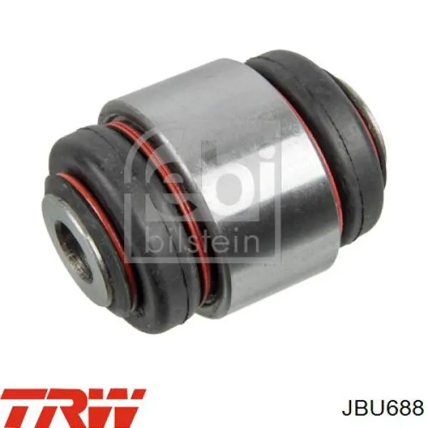 Сайлентблок заднего кулака TRW JBU688 цена, от 11.59 USD