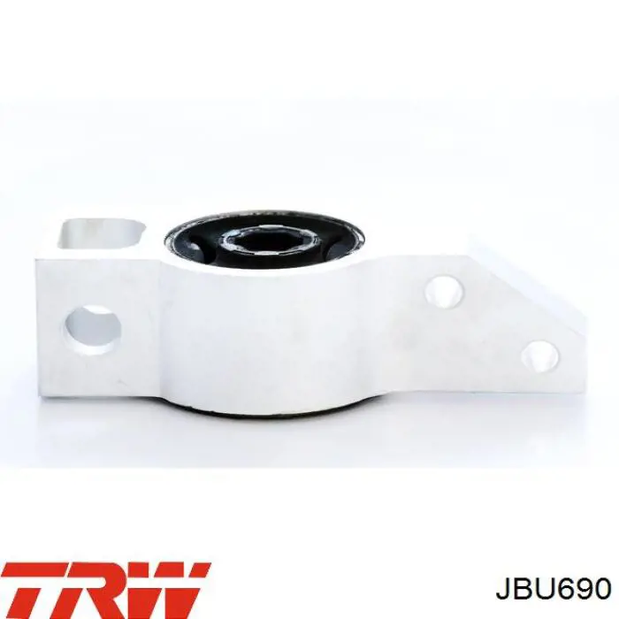 Сайлентблок переднего рычага JBU690 TRW