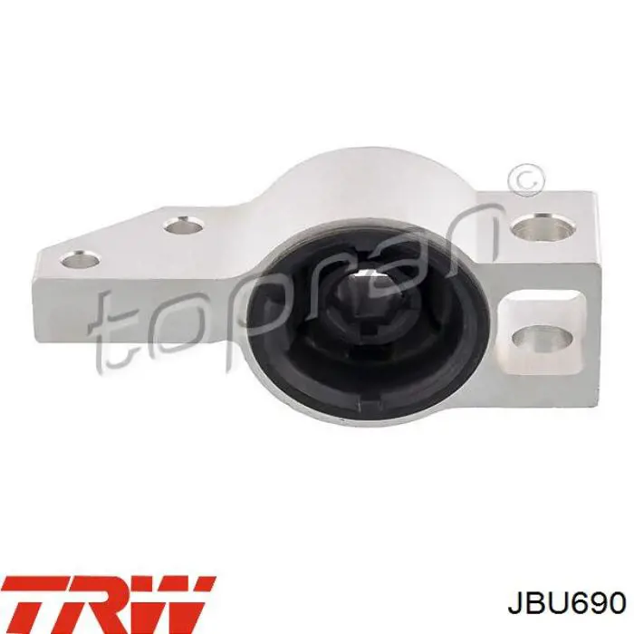 Сайлентблок передней подвески TRW JBU690 цена, от 20.83 USD