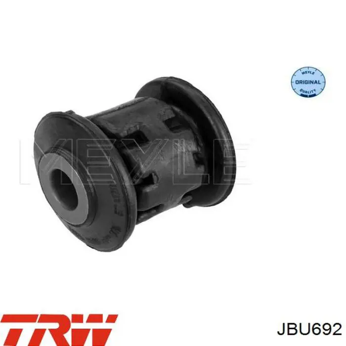 Купить JBU692 TRW Сайлентблок нижний передней подвески