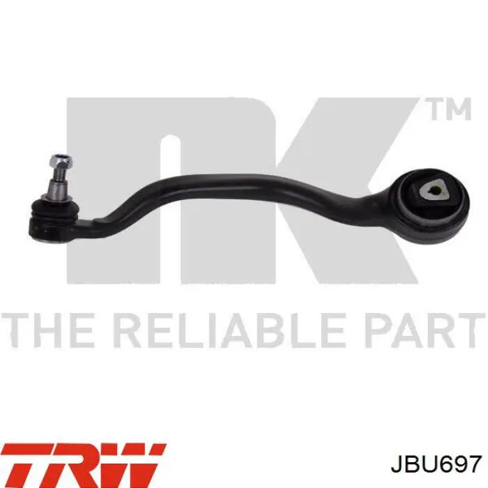 Сайлентблок верхнего рычага передней подвески TRW JBU697 цена, от 13.60 USD