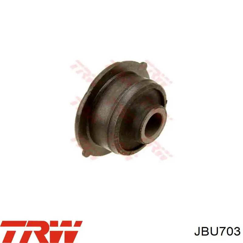 Сайлентблок переднего рычага JBU703 TRW