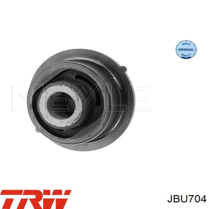 Сайлентблок переднего рычага JBU704 TRW