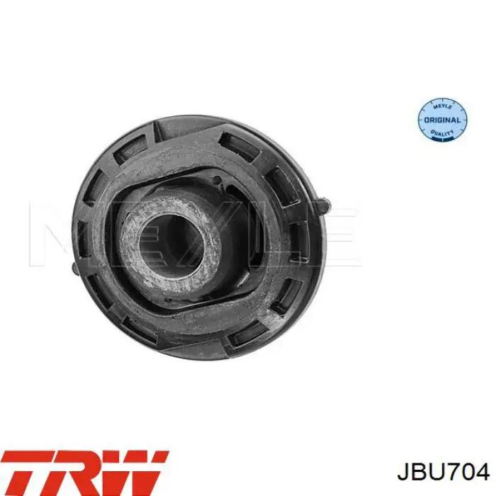 Купить JBU704 TRW Сайлентблок нижний передней подвески