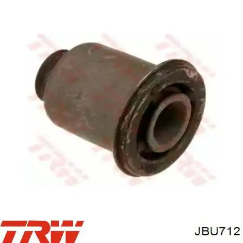 Купить JBU712 TRW Сайлентблок нижний передней подвески