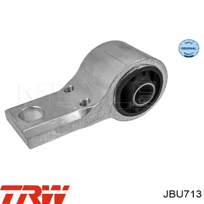 JBU713 TRW сайлентблок переднего нижнего рычага