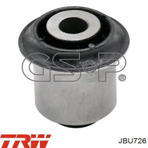 Сайлентблок передней подвески TRW JBU726 цена, от 7.40 USD