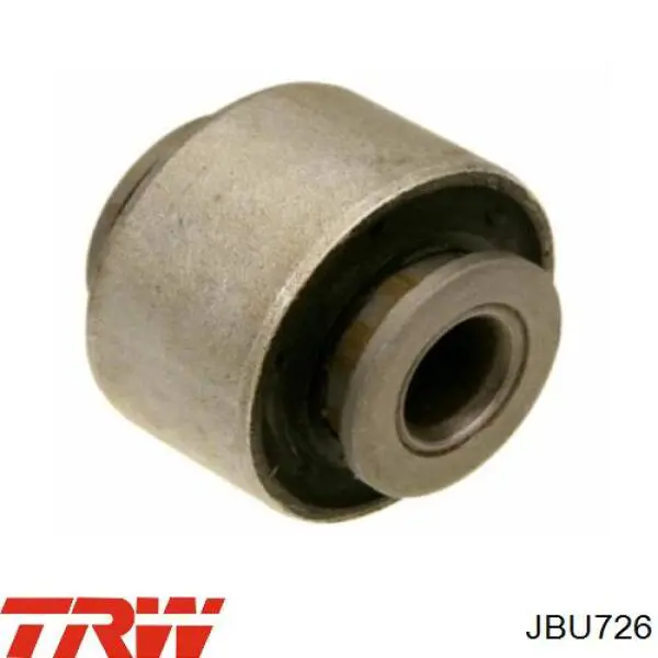 Купить JBU726 TRW Сайлентблок нижний передней подвески