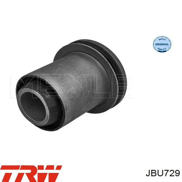 Сайлентблок переднего нижнего рычага TRW JBU729