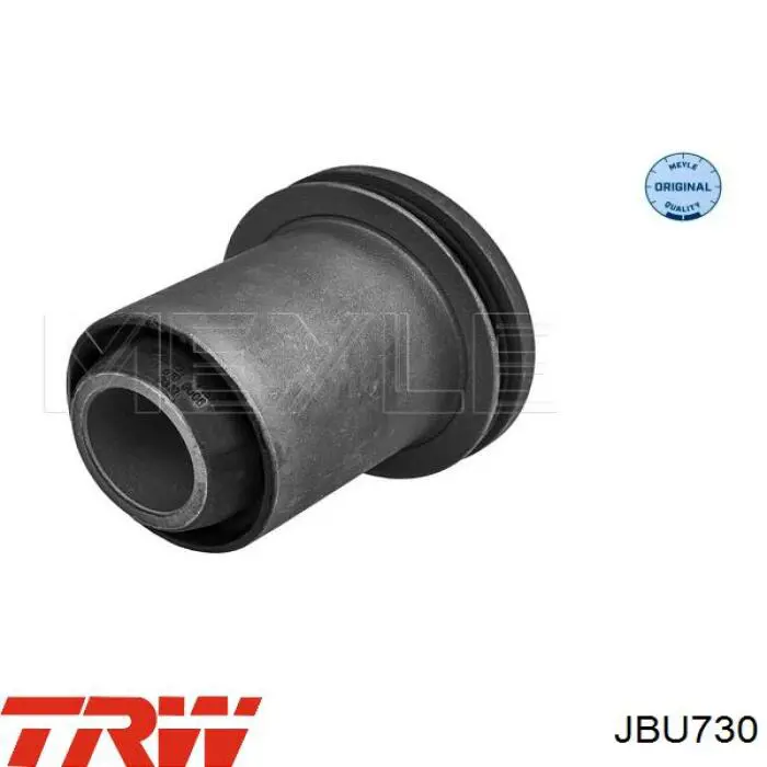 Сайлентблок переднего нижнего рычага TRW JBU730