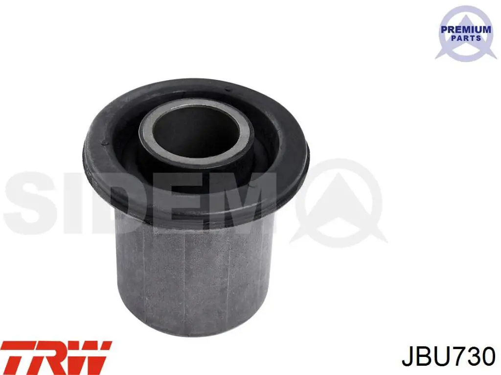 Сайлентблок переднего рычага JBU730 TRW