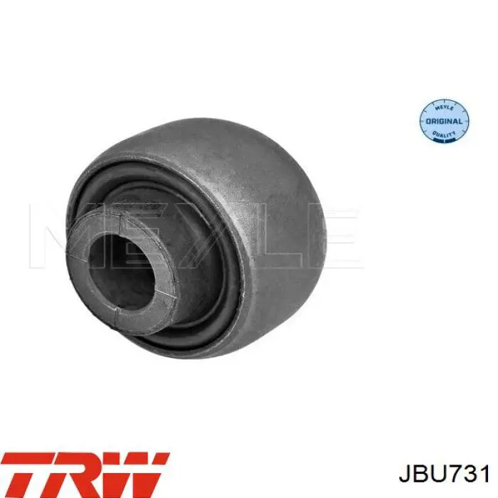 Сайлентблок передней подвески TRW JBU731 цена, от 7.55 USD