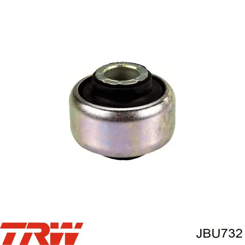 Сайлентблок передней подвески TRW JBU732 цена, от 7.41 USD
