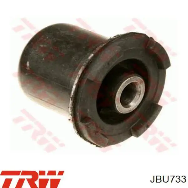 Сайлентблок переднего нижнего рычага TRW JBU733