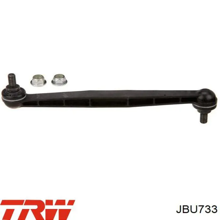 Купить JBU733 TRW Сайлентблок нижний передней подвески