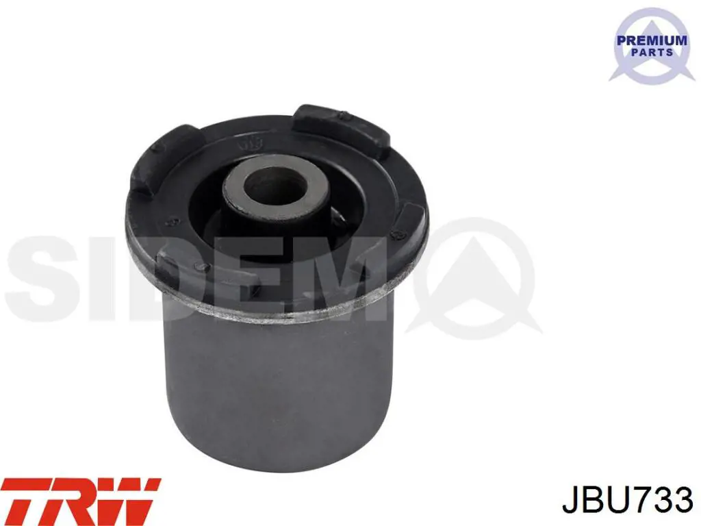 Сайлентблок передней подвески TRW JBU733 цена, от 13.13 USD