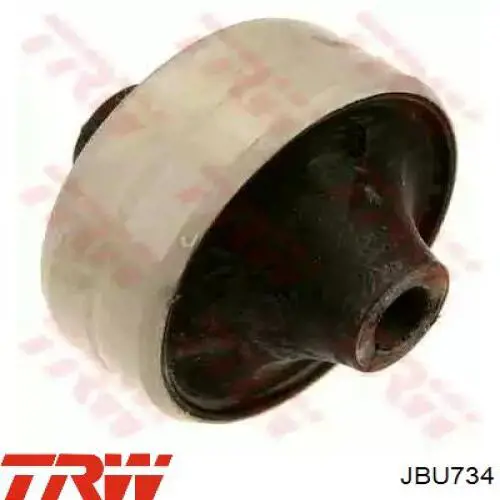 JBU734 TRW сайлентблок переднего нижнего рычага