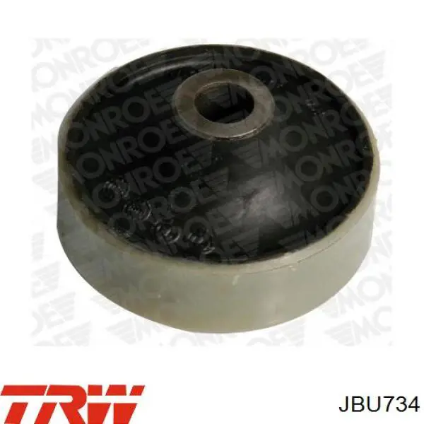 Сайлентблок переднього нижнього важеля JBU734 TRW