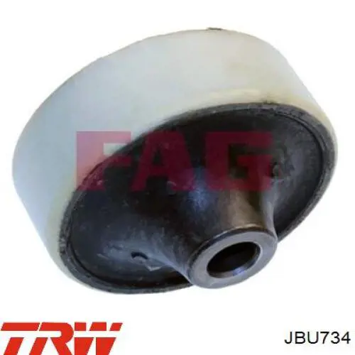 Сайлентблок переднього нижнього важеля JBU734 TRW