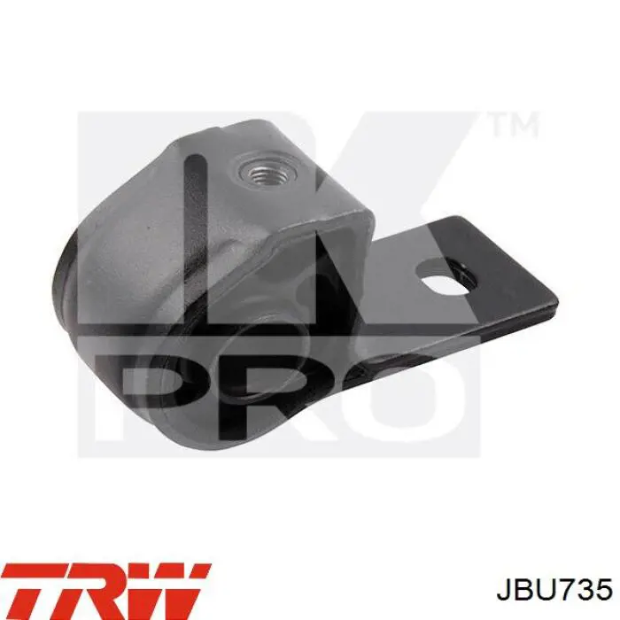 TRW JBU735 сайлентблок переднего нижнего рычага Opel Sintra