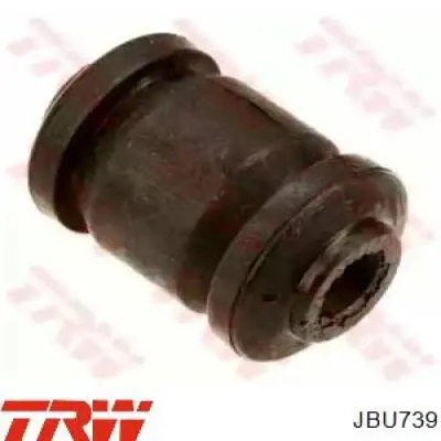 Купить JBU739 TRW Сайлентблок нижний передней подвески