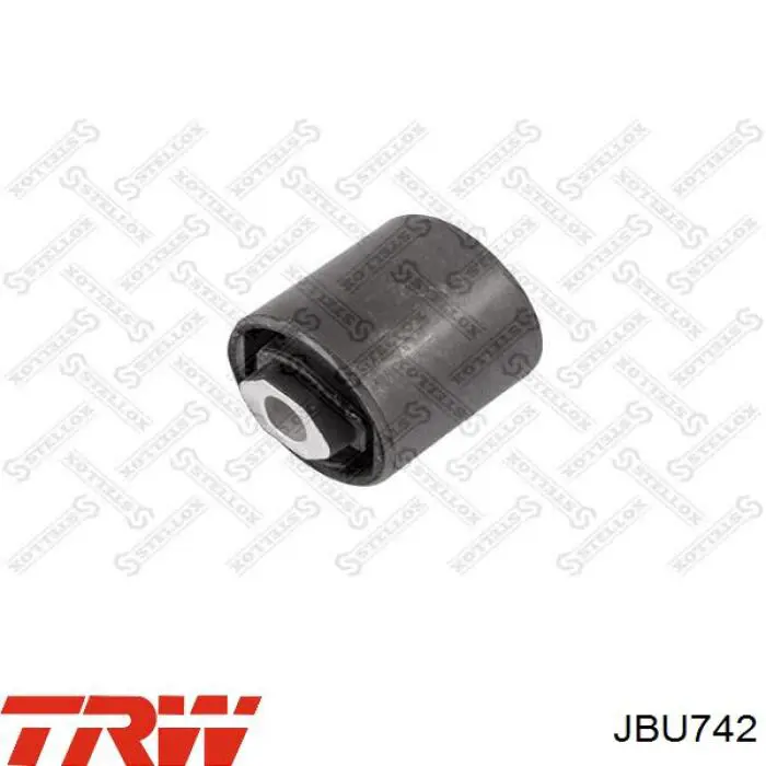 Сайлентблок переднего рычага JBU742 TRW
